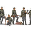 Tamiya 35371 - German Infantry Set Germany - 1:35 Scale Kit