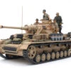 Tamiya 35378 - German Tank Panzer IV Ausf.G Germany - 1:35 Scale Kit