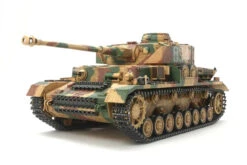 Tamiya 36211 - PanzerkampfwagenIV Ausf.J Germany - 1:16 Scale Kit