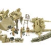 Tamiya 37009 - German 88mm Gun Flak37 Germany - 1:48 Scale Kit