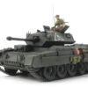 Tamiya 37025 - British Mk.VI Crusader Mk.III Great Britain - 1:35 Scale Kit