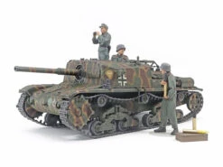 Tamiya 37029 - Semovente M42 Da75/34 Italy - 1:35 Scale Kit