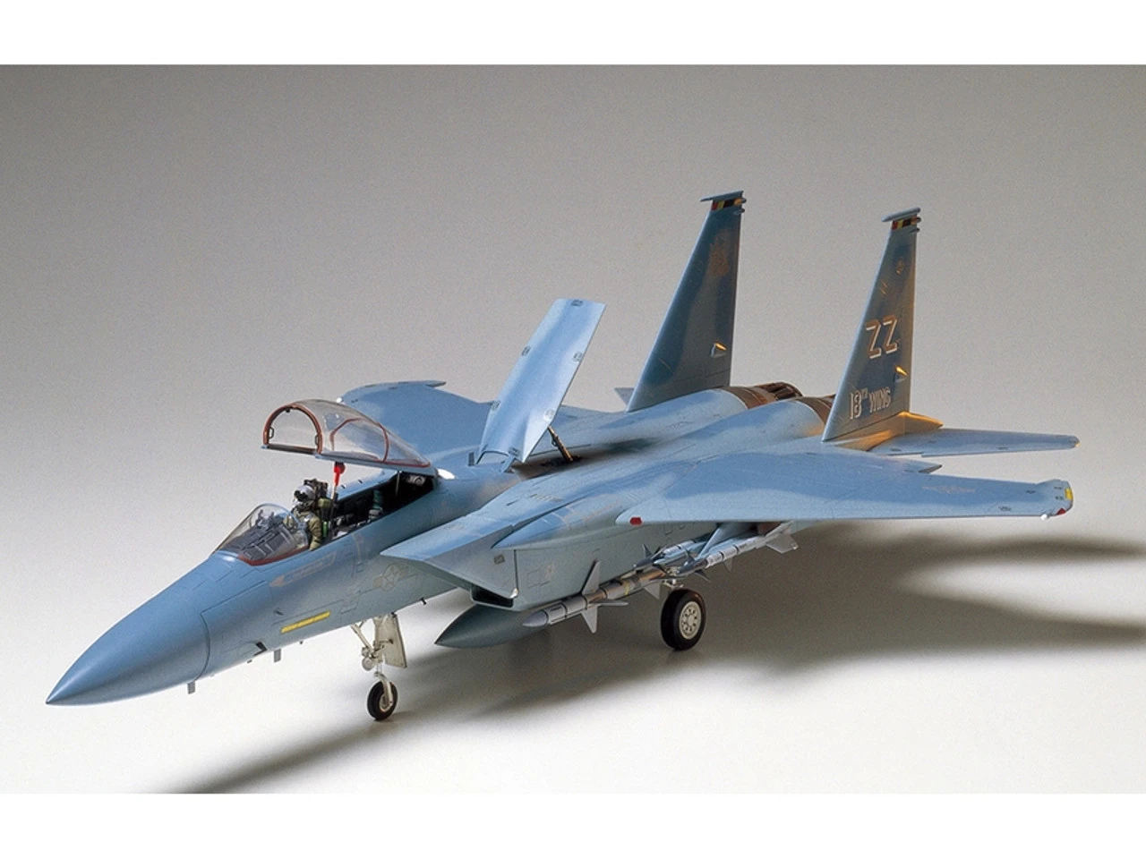 Tamiya 60304 - McDonnell Douglas F-15C Eagle - 1:32 Scale Kit 1 Tamiya 60304 - McDonnell Douglas F-15C Eagle - 1:32 Scale Kit