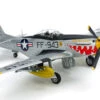 Tamiya 60328 - North American F-51D Mustang United States - 1:32 Scale Kit