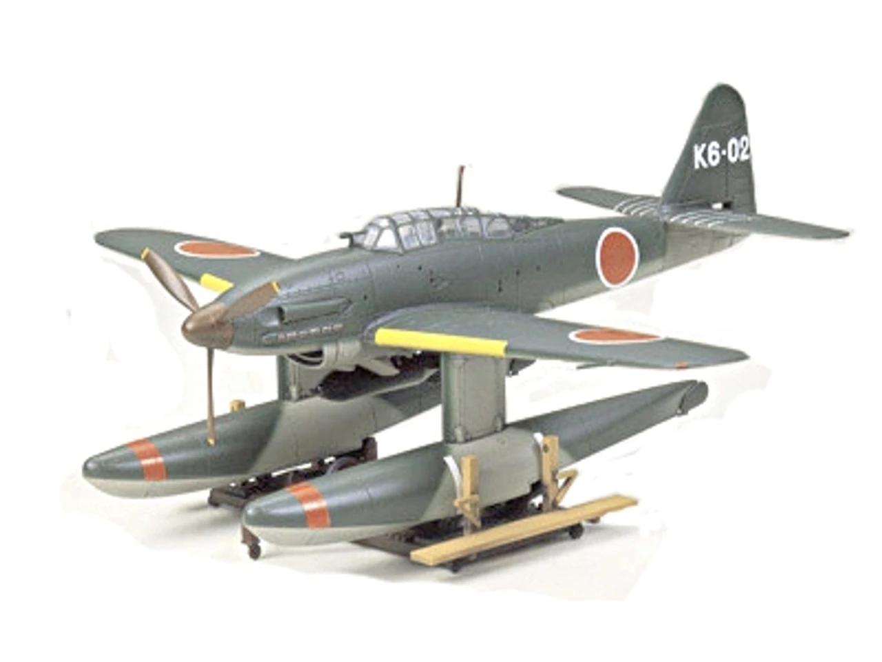 Tamiya 60737 - 1/72 Aichi M6A1 Seiran Japan - 1:72 Scale Kit 1 Tamiya 60737 - 1/72 Aichi M6A1 Seiran Japan - 1:72 Scale Kit