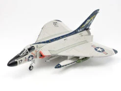 Tamiya 60741 - Douglas F4D-1 Skyray United States - 1:72 Scale Kit
