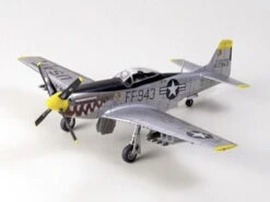 Tamiya 60754 - N.A. F-51 Mustang United States - 1:72 Scale Kit