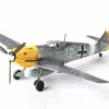 Tamiya 60755 - Messerschmitt Bf109 E-4/7 Germany - 1:72 Scale Kit