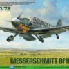 Tamiya 60790 - 1/72 Messerschmitt Bf109 G-6 Allied - 1:72 Scale Kit