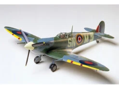 Tamiya 61033 - Supermarine Spitfire Mk.Vb Great Britain - 1:48 Scale Kit