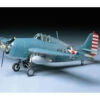 Tamiya 61034 - Grumman F4F-4 Wildcat United States - 1:48 Scale Kit