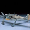 Tamiya 61037 - FW190 A-3 Focke-Wulf Germany - 1:48 Scale Kit