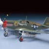 Tamiya 61042 - P-51B Mustang United States - Scale Scale Kit