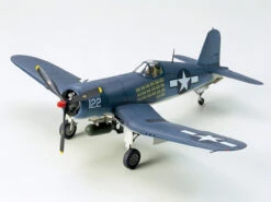 Tamiya 61070 - Vought F4U-1A Corsair United States - 1:48 Scale Kit