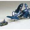 Tamiya 61085 - Vought F4U-1D Corsair United States - 1:48 Scale Kit