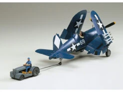 Tamiya 61085 - Vought F4U-1D Corsair United States - 1:48 Scale Kit