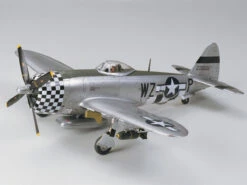 Tamiya 61090 - P-47D Thunderbolt Bubbletop United States - 1:48 Scale Kit