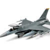 Tamiya 61098 - Lockheed Martin F-16CJ United States - 1:48 Scale Kit