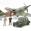 Tamiya 61109 - Dewoitine D.520 "French Aces" France - 1:48 Scale Kit