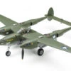 Tamiya 61120 - Lockheed P-38 F/G Lightning United States - 1:48 Scale Kit