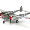 Tamiya 61123 - Lockheed P-38 J Lightning United States - 1:48 Scale Kit
