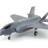 Tamiya 61124 - Lockheed F-35 A Lightning II United States - 1:48 Scale Kit