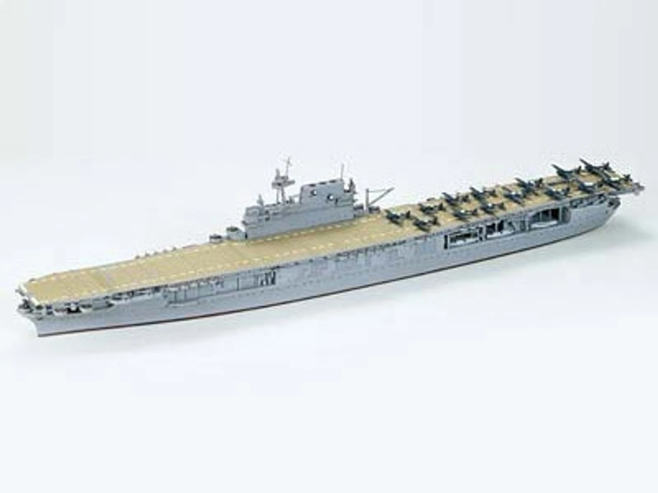 Tamiya 77514 - US Enterprise Aircraft Carrier United States - 1:700 Scale Kit 1 Tamiya 77514 - US Enterprise Aircraft Carrier United States - 1:700 Scale Kit