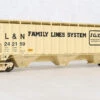 Tangent Scale Models 20053-04 - Pullman Standard 4750 "Original 12-1980" Louisville & Nashville (L&N) 242147 - HO Scale