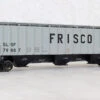 Tangent Scale Models 20062-10 - Pullman Standard 4750 "Delivery Gray 6-1977" St Louis - San Francisco (SLSF) 79974 - HO Scale