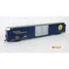 Tangent Scale Models 25024-04 - Greenville 86' Double Plug Door Box Car Baltimore & Ohio (B&O) 492504 - HO Scale