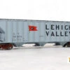 Tangent Scale Models 28061-08 - PC Sam Rea Shops 4600 Covered Hopper Lehigh Valley (LV) 50976 - HO Scale