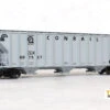 Tangent Scale Models 28062-02 - PC Sam Rea Shops 4600 Covered Hopper New York Central (NYC) 887527 - HO Scale