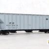 Tangent Scale Models 28063-08 - PC Sam Rea Shops 4600 Covered Hopper Penn Central (PC) 887066 - HO Scale
