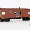Tangent Scale Models 60122-04 - DSI/SLCC Bay Window Caboose New York Central (NYC) 20290 - HO Scale