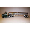 Trucks N Stuff TNS064 - Peterbilt 579 Day-Cab Tractor With Food-Grade Trailer - Assembled - HO Scale
