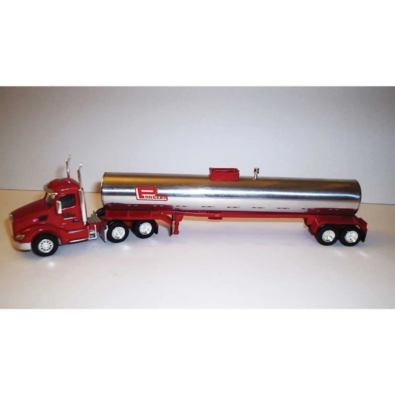 Trucks N Stuff TNS067 - Kenworth T680 Day-Cab Tractor With Food-Grade Trailer - Panella Trucking - HO Scale 1 Trucks N Stuff TNS067 - Kenworth T680 Day-Cab Tractor With Food-Grade Trailer - Panella Trucking - HO Scale