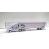 Trucks N Stuff TNS116 - Peterbilt 579 Sleeper Cab Tractor With 53' Reefer Trailer John Christner Trucking - HO Scale