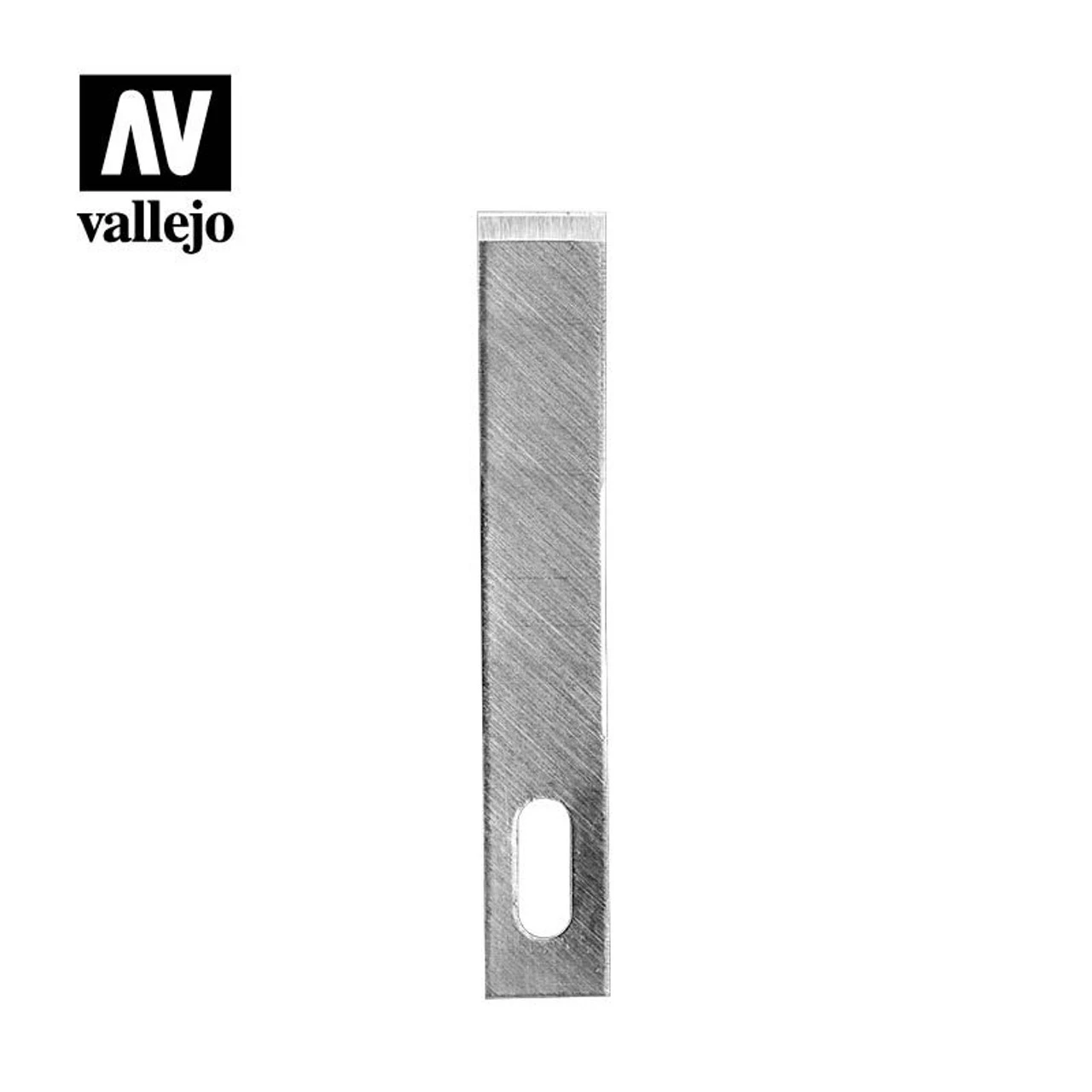Vallejo T06004 - #17 Fine Point Blades (x5) - Multi Scale 1 Vallejo T06004 - #17 Fine Point Blades (x5) - Multi Scale