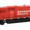 Walthers Mainline 910-10318 - EMD SD60M "TRICLOPS" Canadian Pacific (CP) 6261 - HO Scale