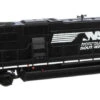 Walthers Mainline 910-10319 - EMD SD60M "TRICLOPS" Norfolk Southern (NS) 6812 - HO Scale