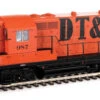 Walthers Mainline 910-10484 - EMD GP9 Detroit, Toledo And Ironton (DTI) 987 - HO Scale