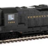 Walthers Mainline 910-10487 - EMD GP9 Pennsylvania (PRR) 7054 - HO Scale