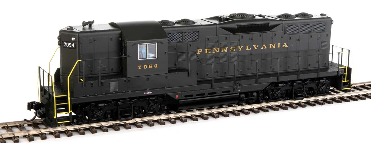 Walthers Mainline 910-10487 - EMD GP9 Pennsylvania (PRR) 7054 - HO Scale 1 Walthers Mainline 910-10487 - EMD GP9 Pennsylvania (PRR) 7054 - HO Scale