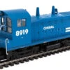 Walthers Mainline 910-10667 - EMD SW7 Conrail (CR) 8919 - HO Scale