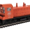 Walthers Mainline 910-10668 - EMD SW7 Detroit, Toledo And Ironton (DTI) 921 - HO Scale