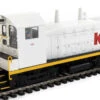 Walthers Mainline 910-10670 - EMD SW7 Kansas City Southern (KCS) 4305 - HO Scale