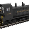 Walthers Mainline 910-10672 - EMD SW7 Pennsylvania (PRR) 9368 - HO Scale