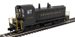 Walthers Mainline 910-10672 - EMD SW7 Pennsylvania (PRR) 9368 - HO Scale