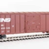 Walthers Mainline 910-1862 - 50' ACF Exterior Post Boxcar Norfolk Southern (NS) 400028 - HO Scale