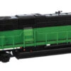 Walthers Mainline 910-20316 - EMD SD60M "TRICLOPS" W/ LokSound 5 Sound & DCC BNSF 9206 - HO Scale